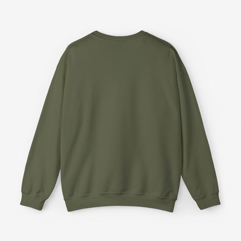 Dachshund Sweatshirt for Women - Funny Dachshundzilla Crew Sweatshirt
